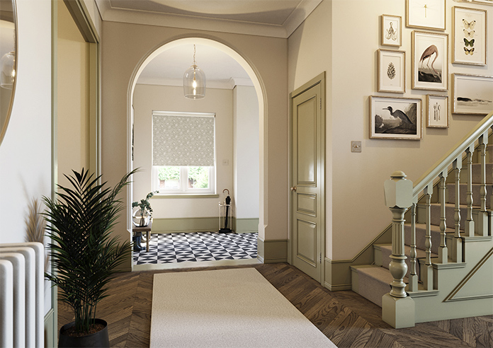 Hollies, Angora Whisper - Twist&Fit Roller Blind - Image 7